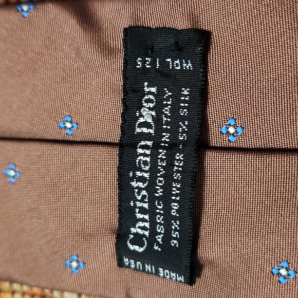 Christian Dior Vintage Necktie - Picture 5 of 5